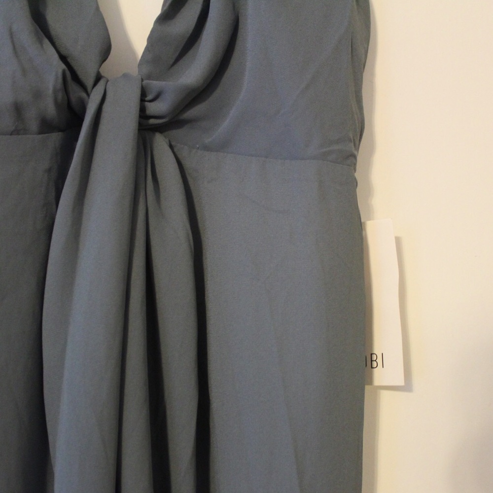 ⭐️HOST PICK⭐️NWT LULUS KNOTTED MAXI DRESS - Picture 6 of 8